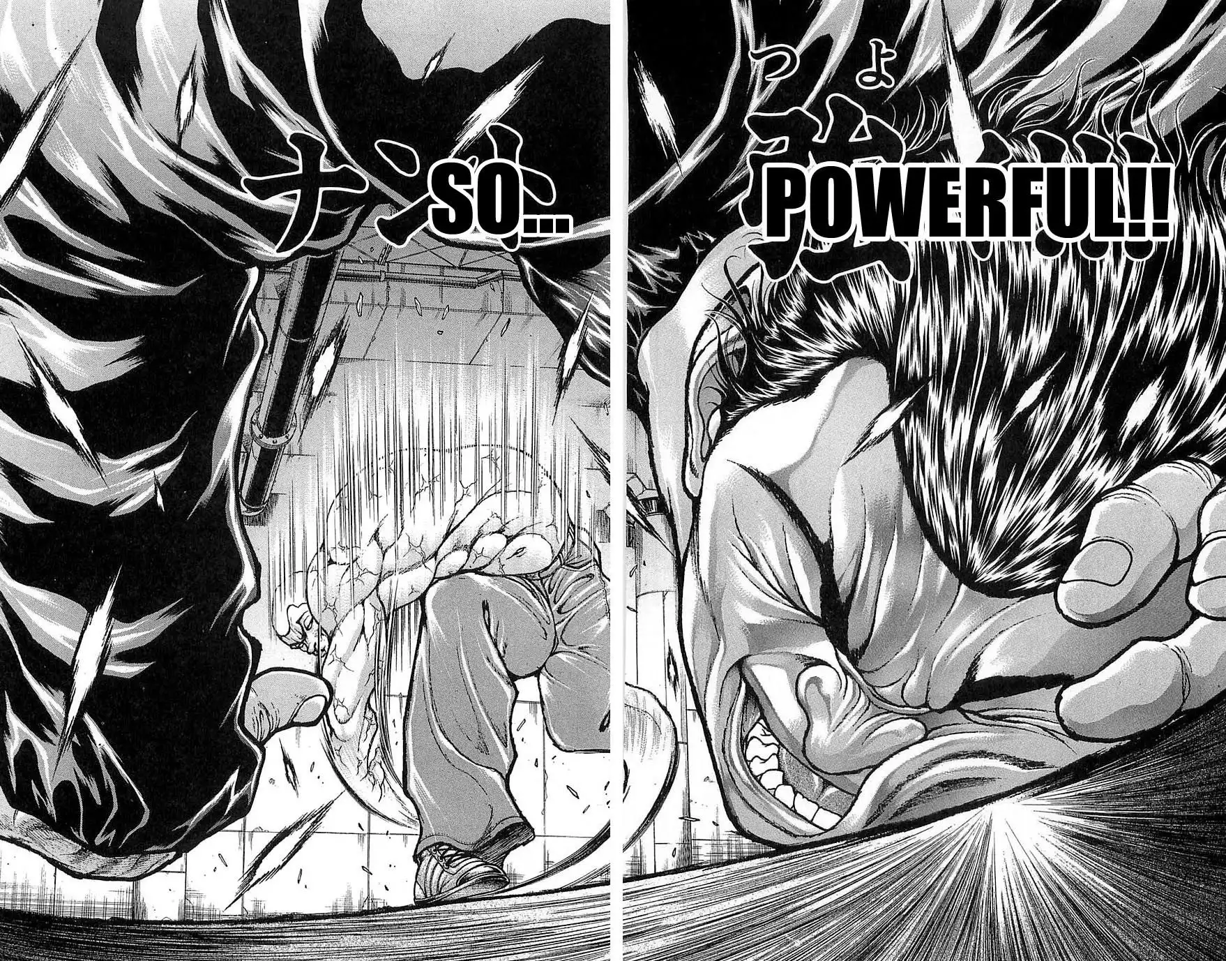 New Grappler Baki Chapter 252 11